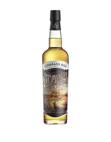 image-Compass Box The Peat Monster
