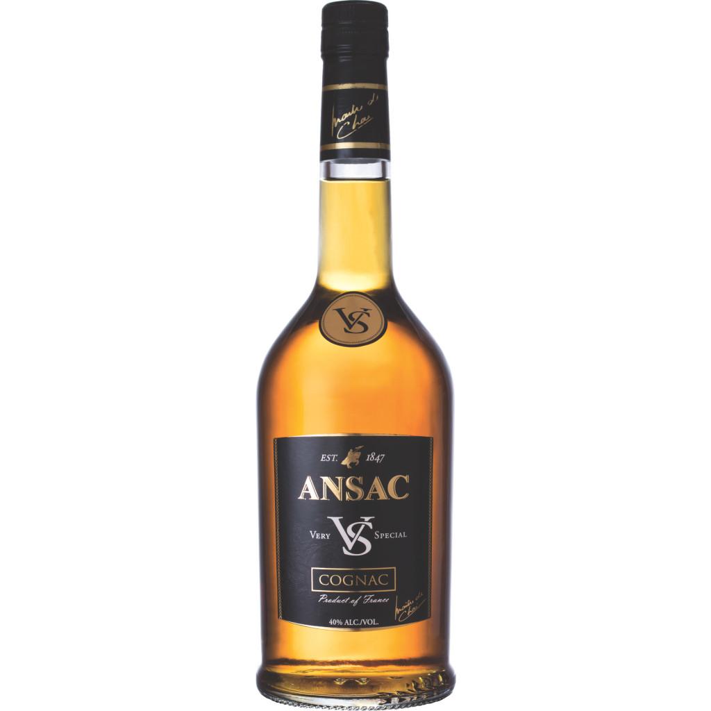 Ansac Vs Cognac