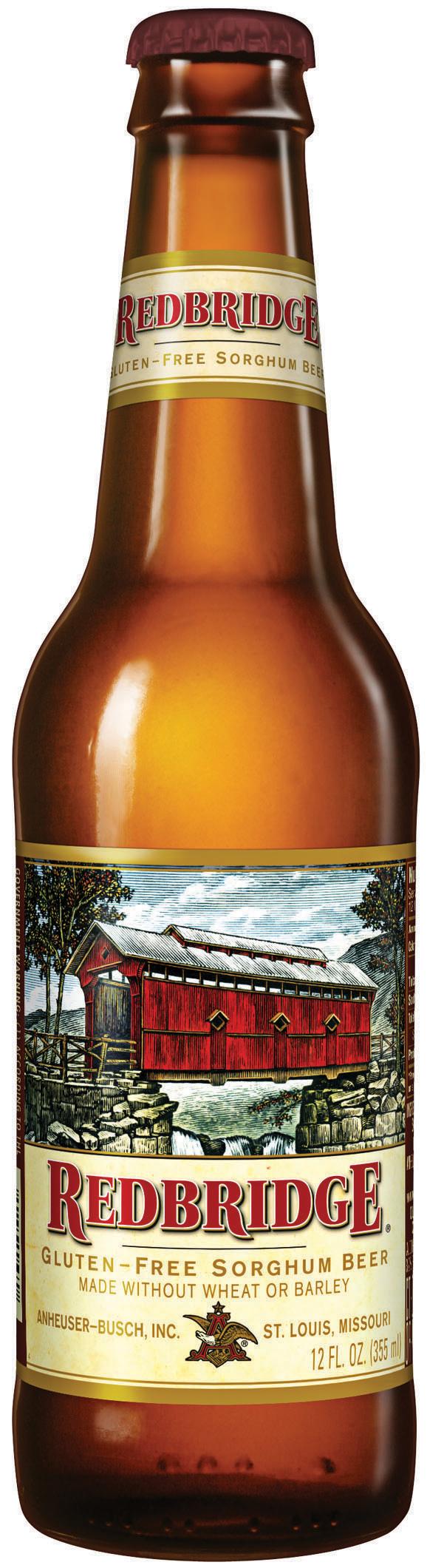 Redbridge Gluten Free Beer