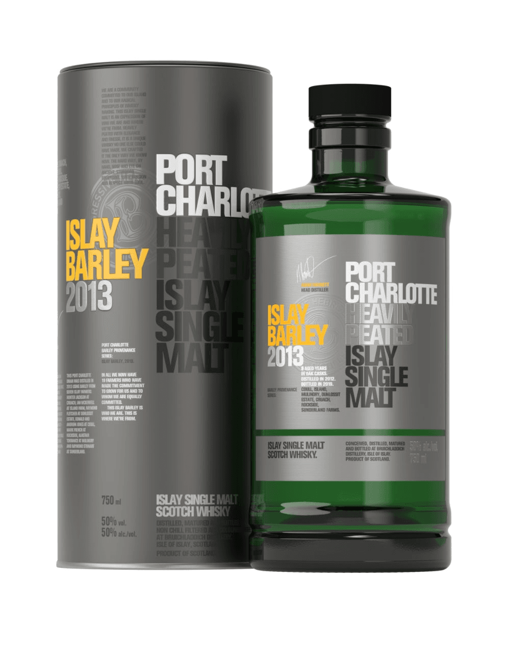Bruichladdich® Port Charlotte Islay Barley 2013