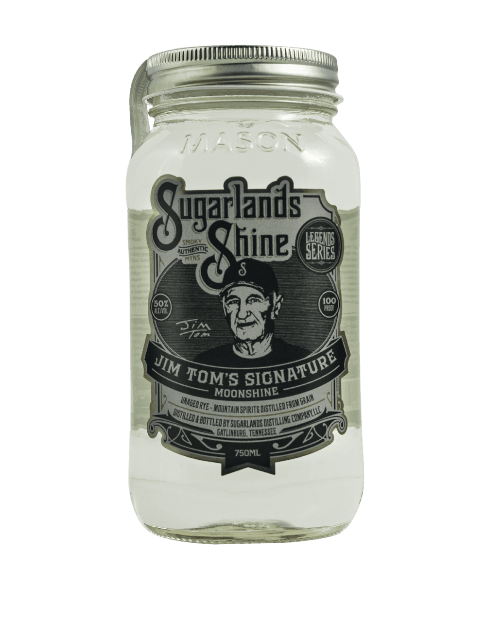 Sugarlands Jim Tom Hendrick's Signature Moonshine