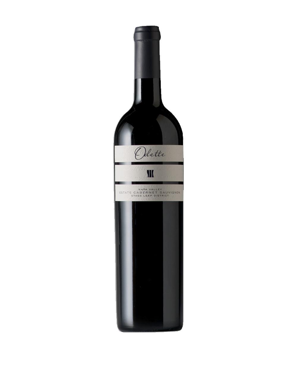 Odette Estate Cabernet Sauvignon Stags Leap District Napa Valley 2014
