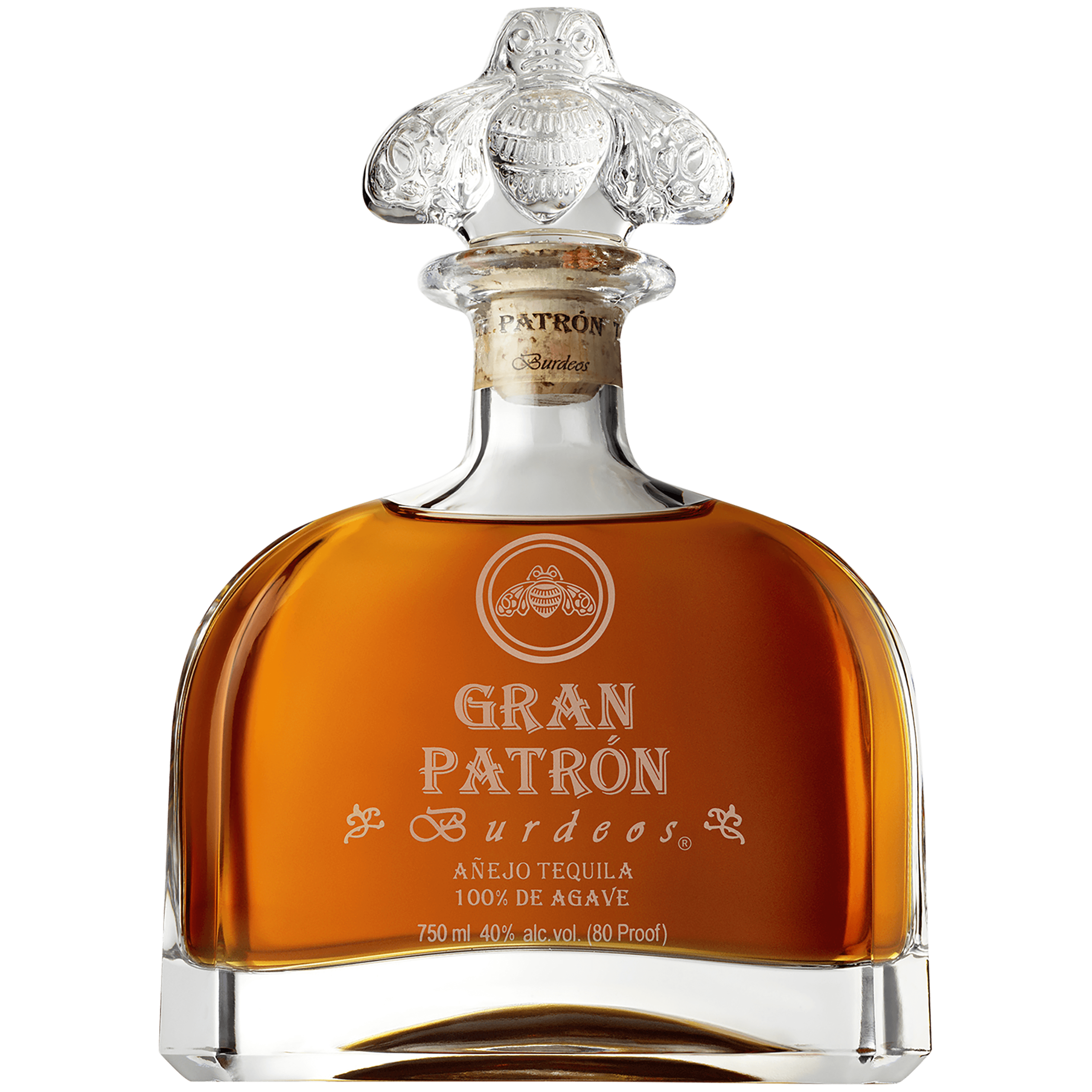 Gran Patrón Burdeos