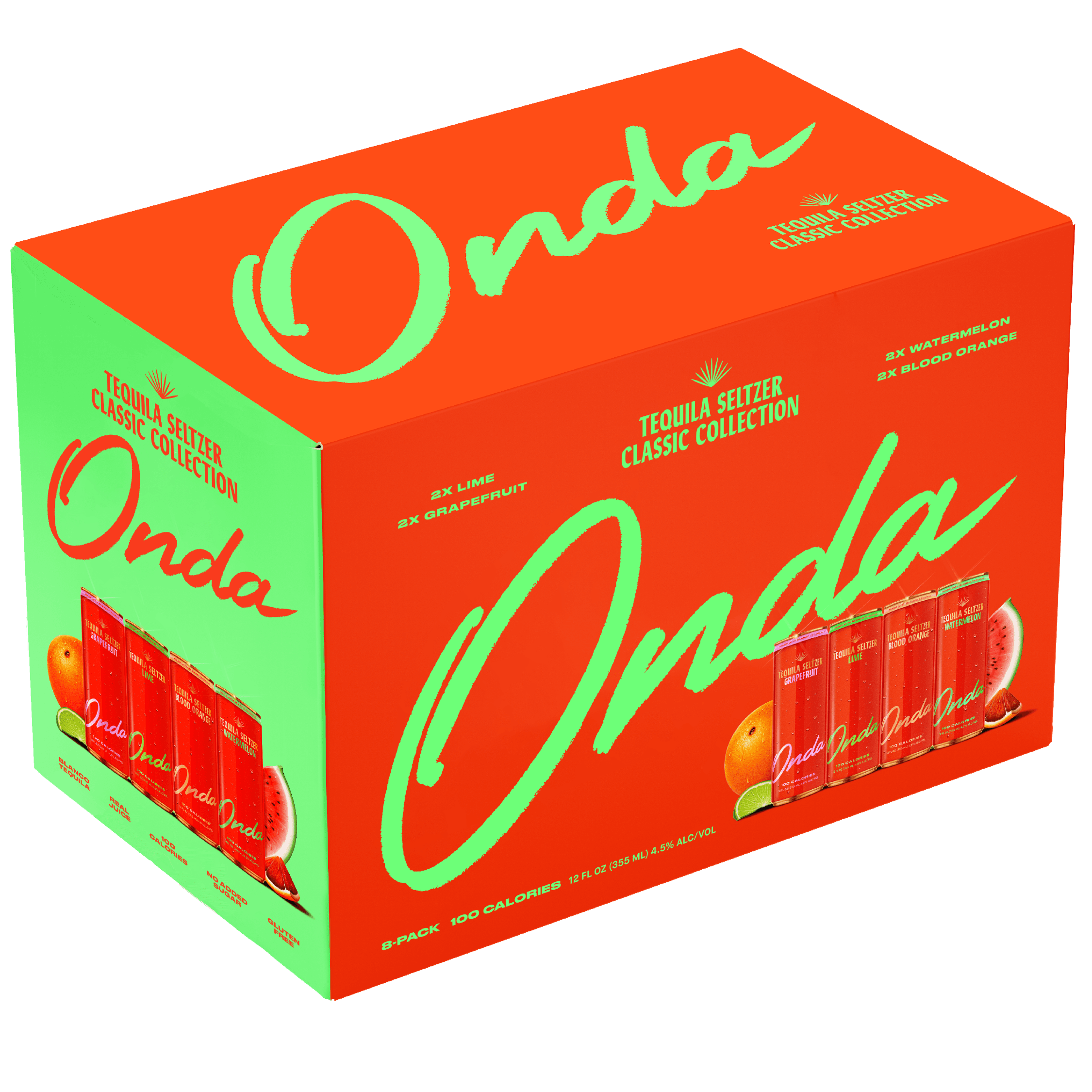 Onda Classic Collection Variety Pack