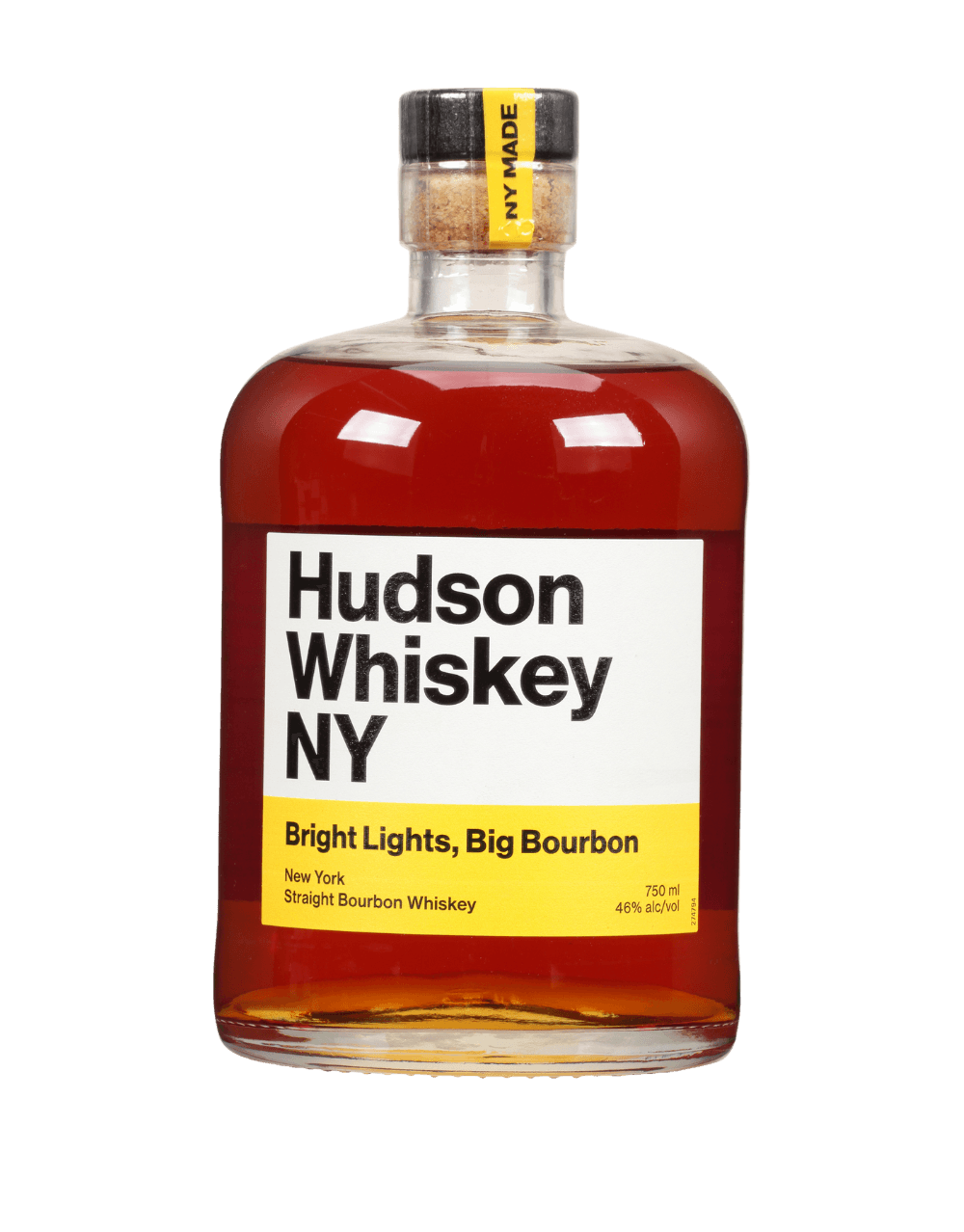 Hudson Bright Lights, Big Bourbon