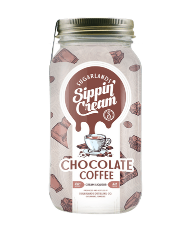 image-Sugarlands Chocolate Coffee Sippin' Cream