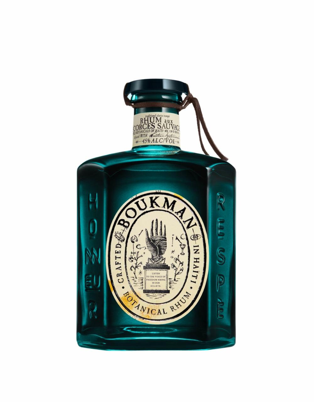 Boukman Botanical Rhum