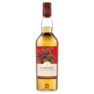 image-Cardhu 2022 Special Release 16 Year Old Single Malt Scotch Whisky