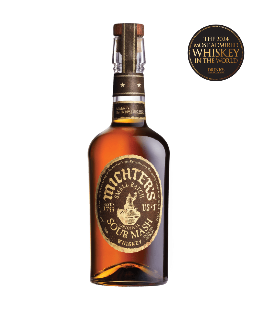 Michter's US*1 Sour Mash