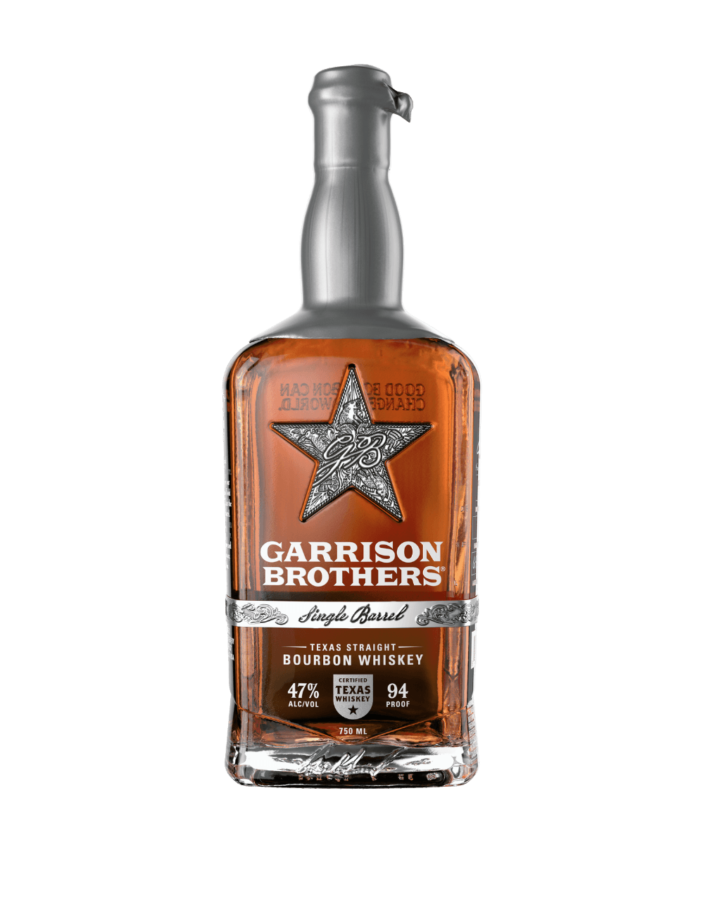 Garrison Brothers Single Barrel Sampler Bourbon Whiskey