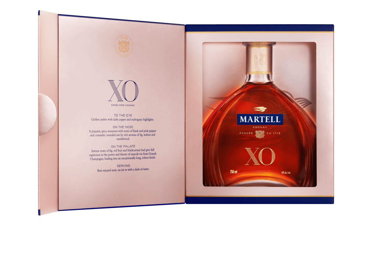 Martell XO
