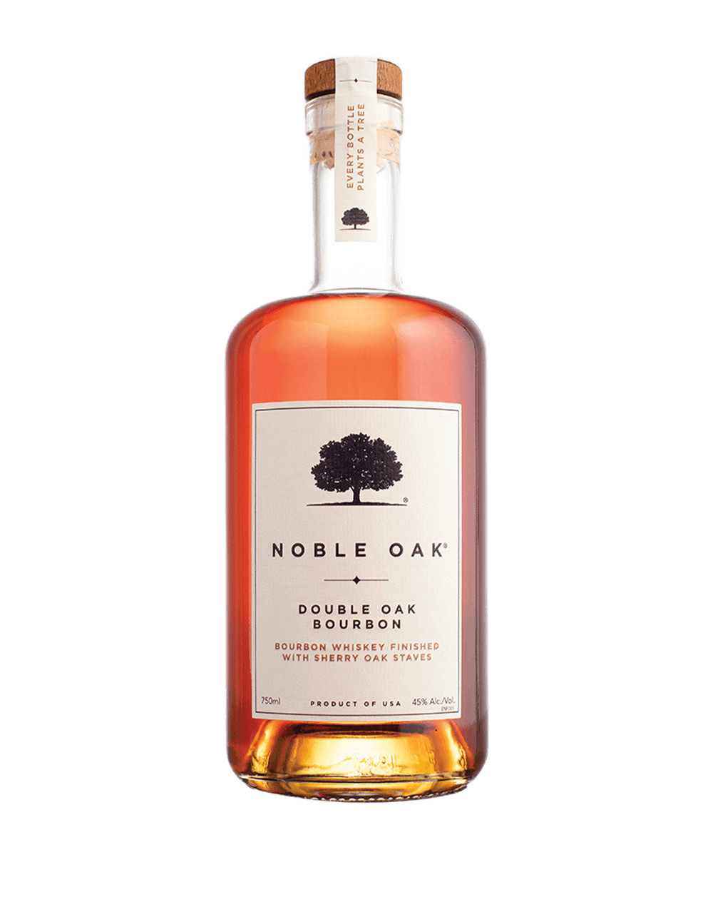 Noble Oak Double Oak Bourbon