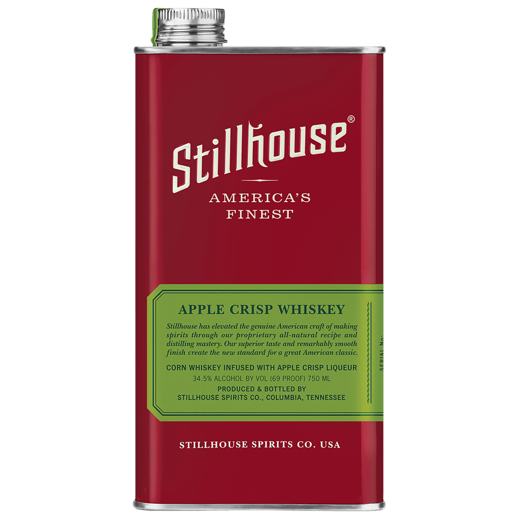 Stillhouse Apple Crisp Whiskey