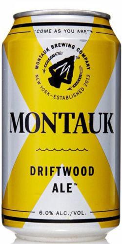 Montauk Driftwood Ale