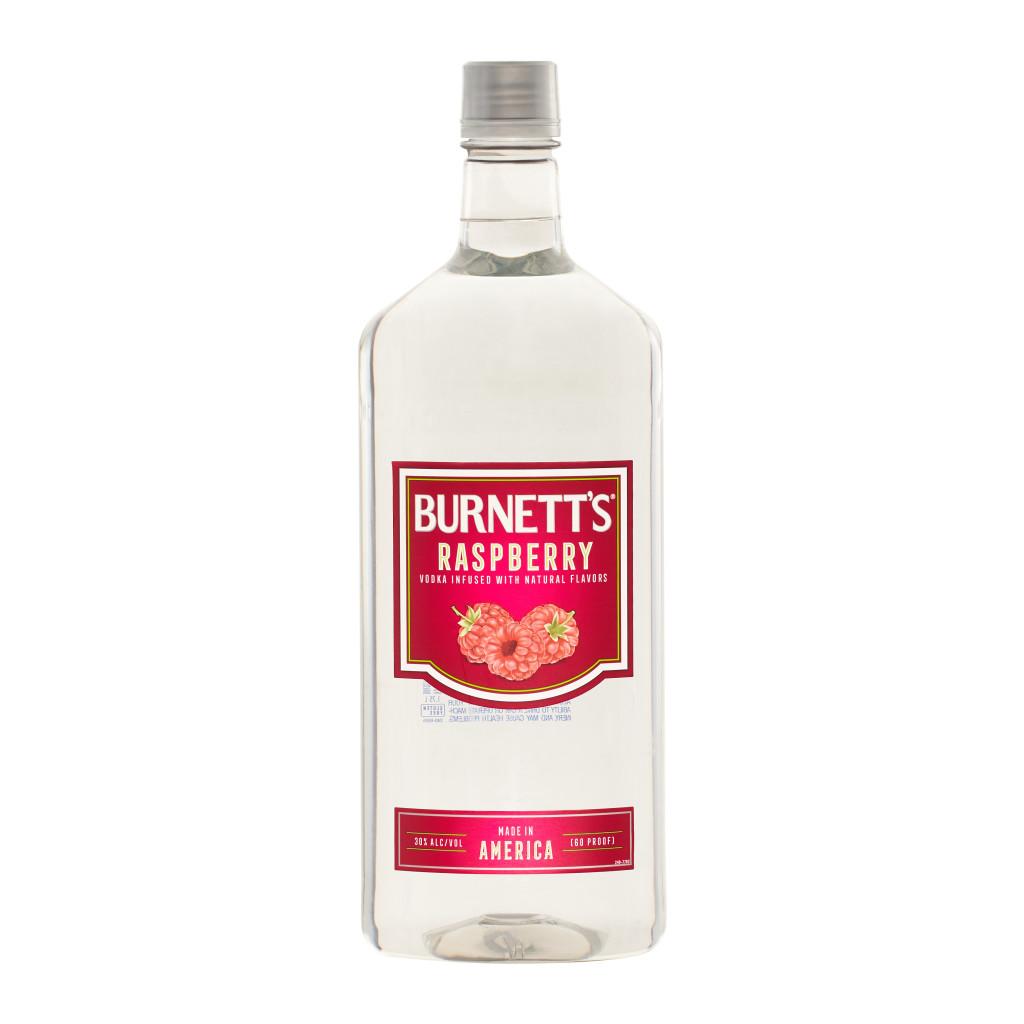 Burnett's Raspberry Flavored Vodka