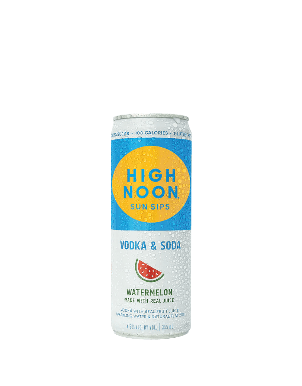 High Noon Watermelon Hard Seltzer