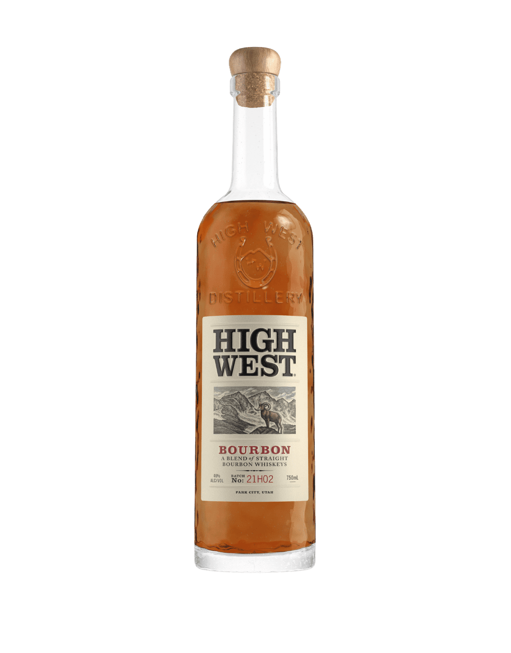 High West American Prairie Bourbon