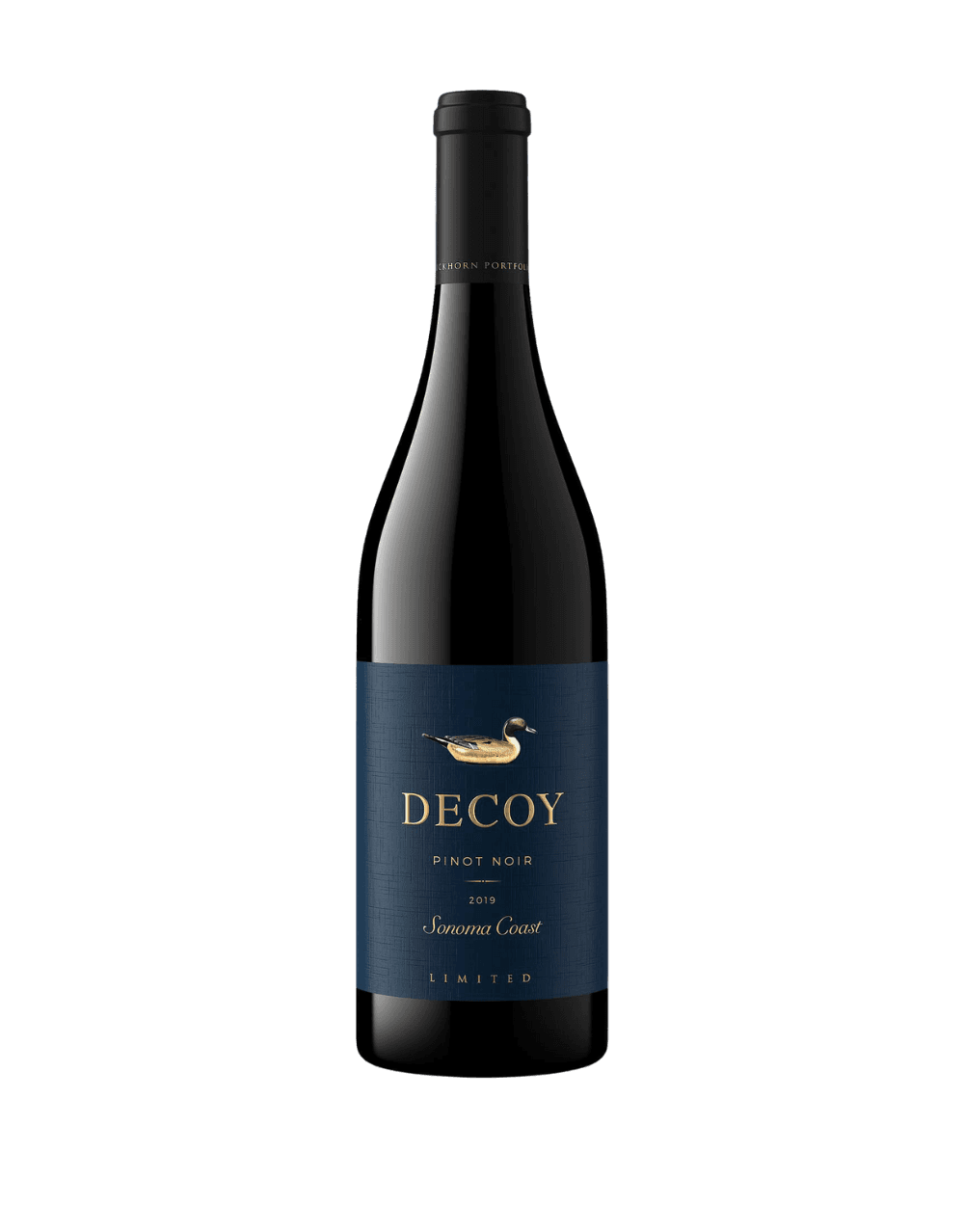 Decoy Limited Sonoma Coast Pinot Noir