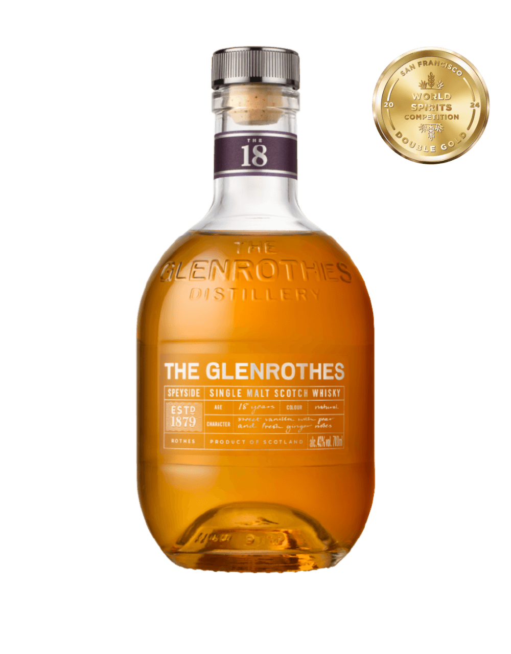 The Glenrothes 18 Year Old