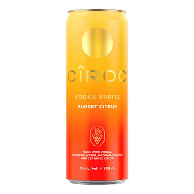 image-CÎROC Vodka Spritz Sunset Citrus