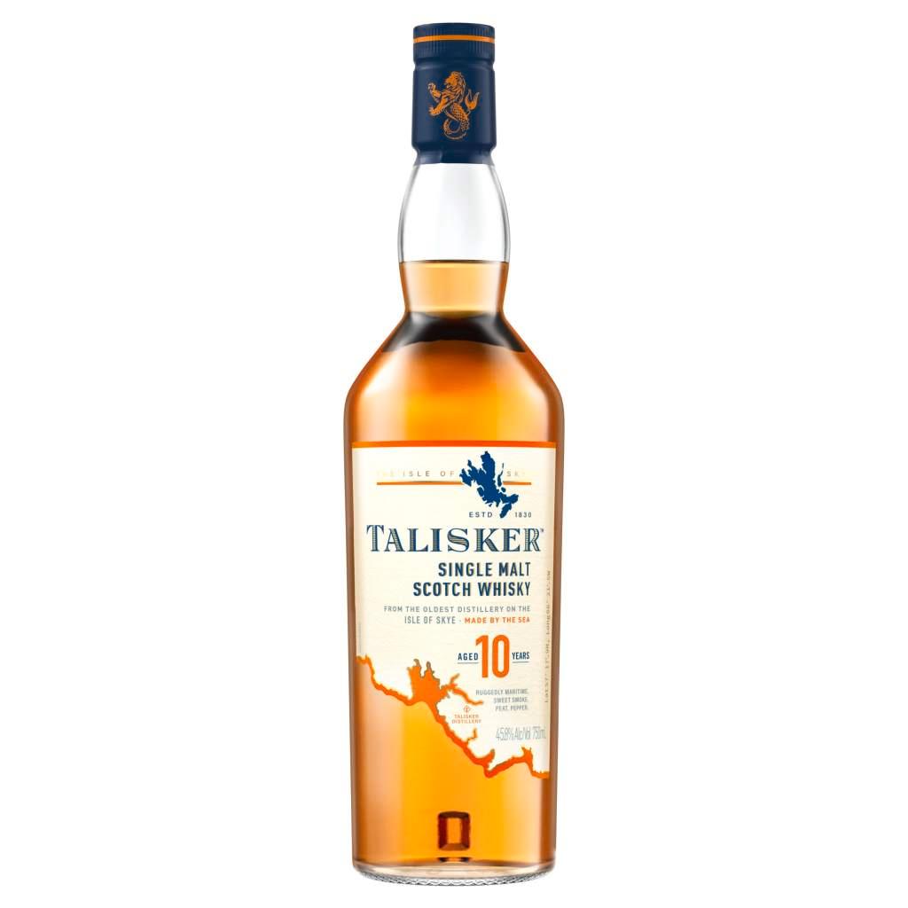 Talisker 10 Years Old
