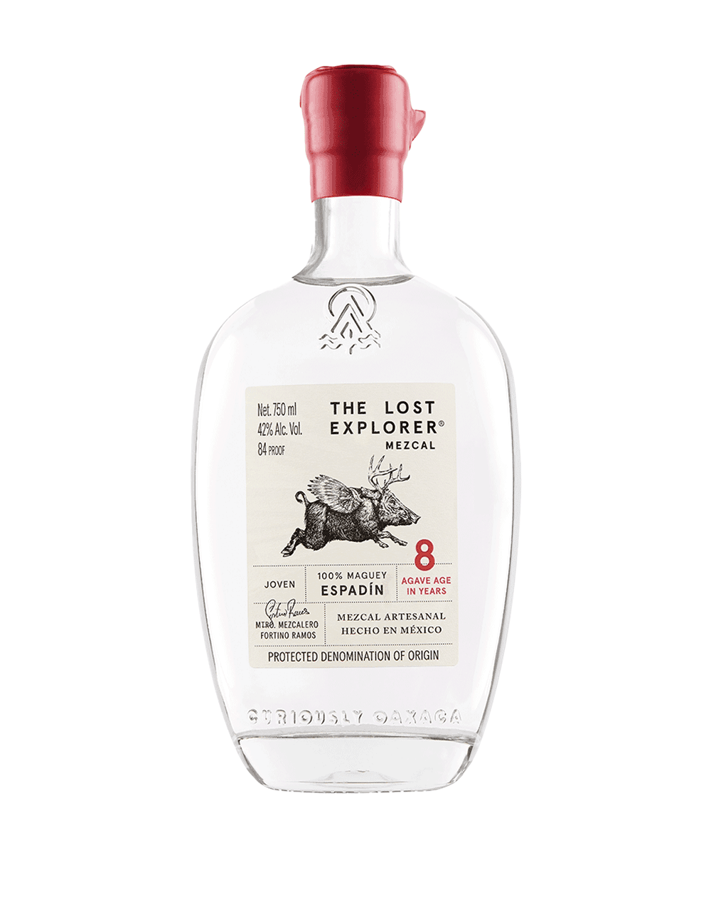 The Lost Explorer Mezcal Espadín