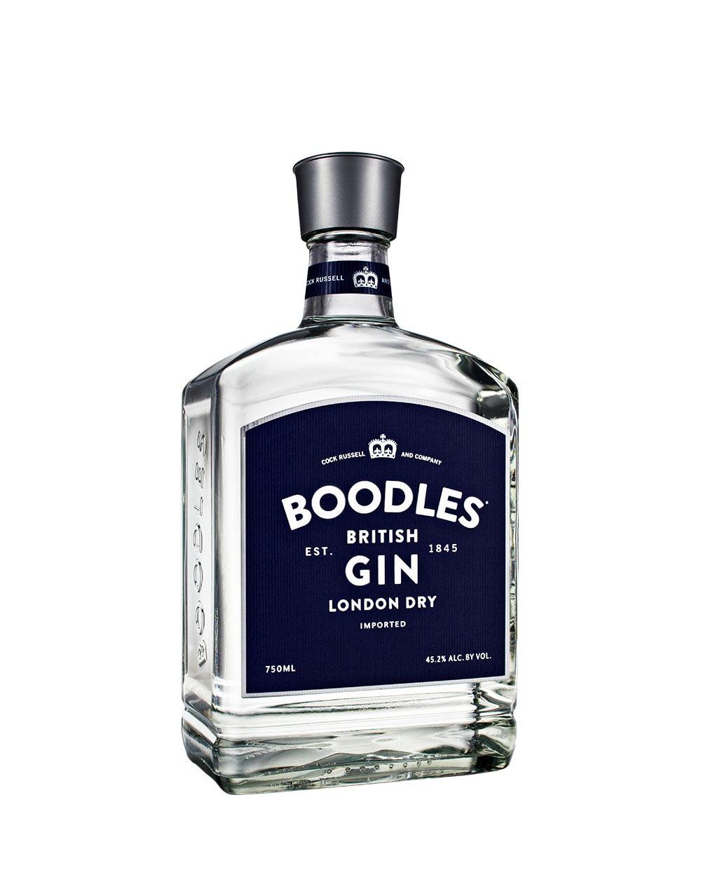 Boodles London Dry Gin