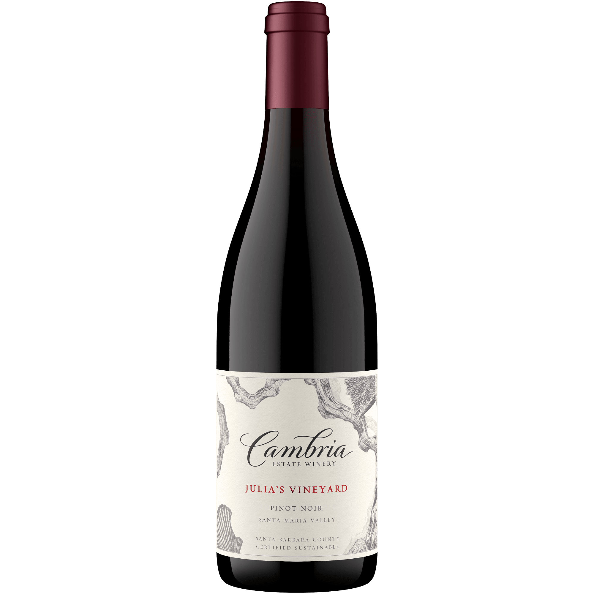 Cambria Julia's Vineyard Pinot Noir