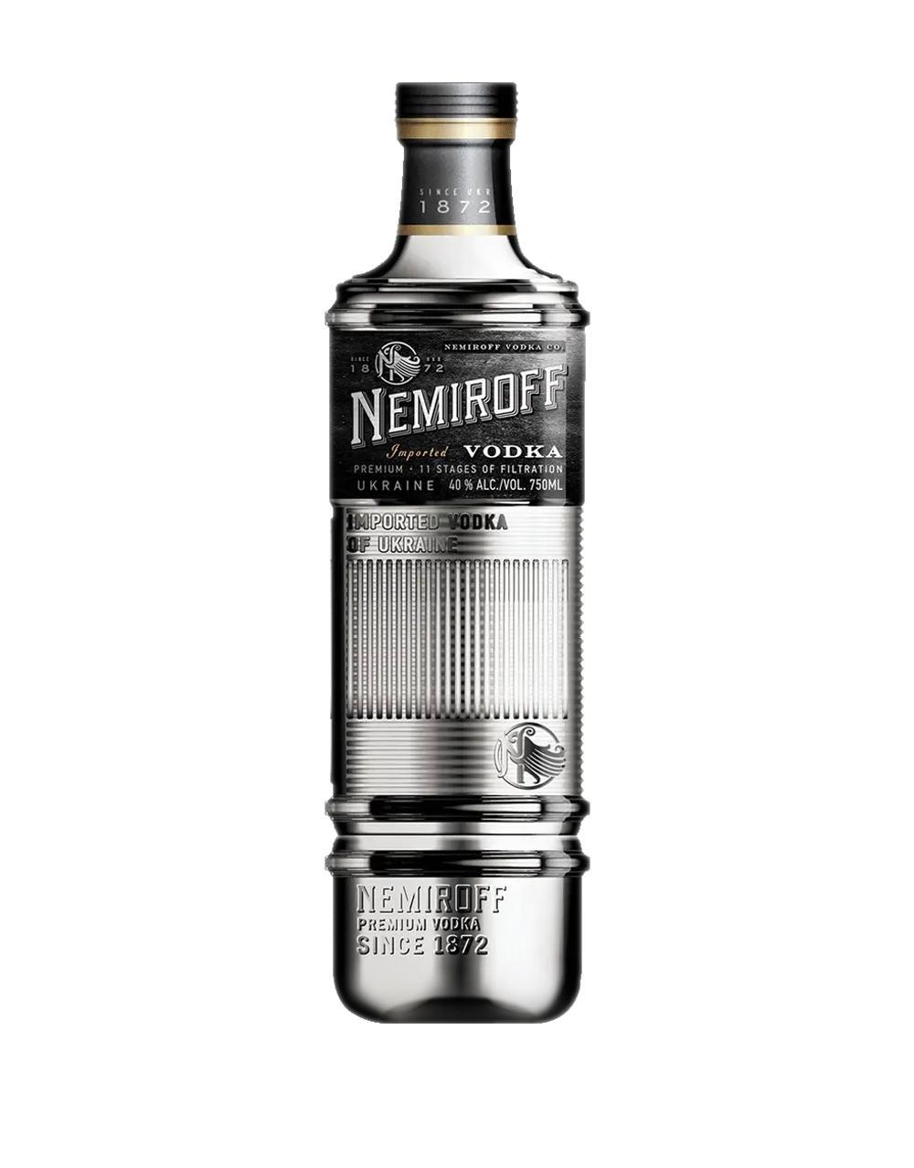 Nemiroff Original Vodka