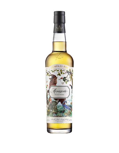 image-Compass Box 'Menagerie' Blended Malt Scotch Whisky
