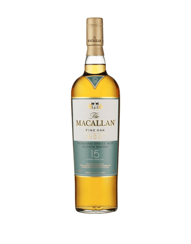 image-The Macallan Fine Oak 15 Years Old