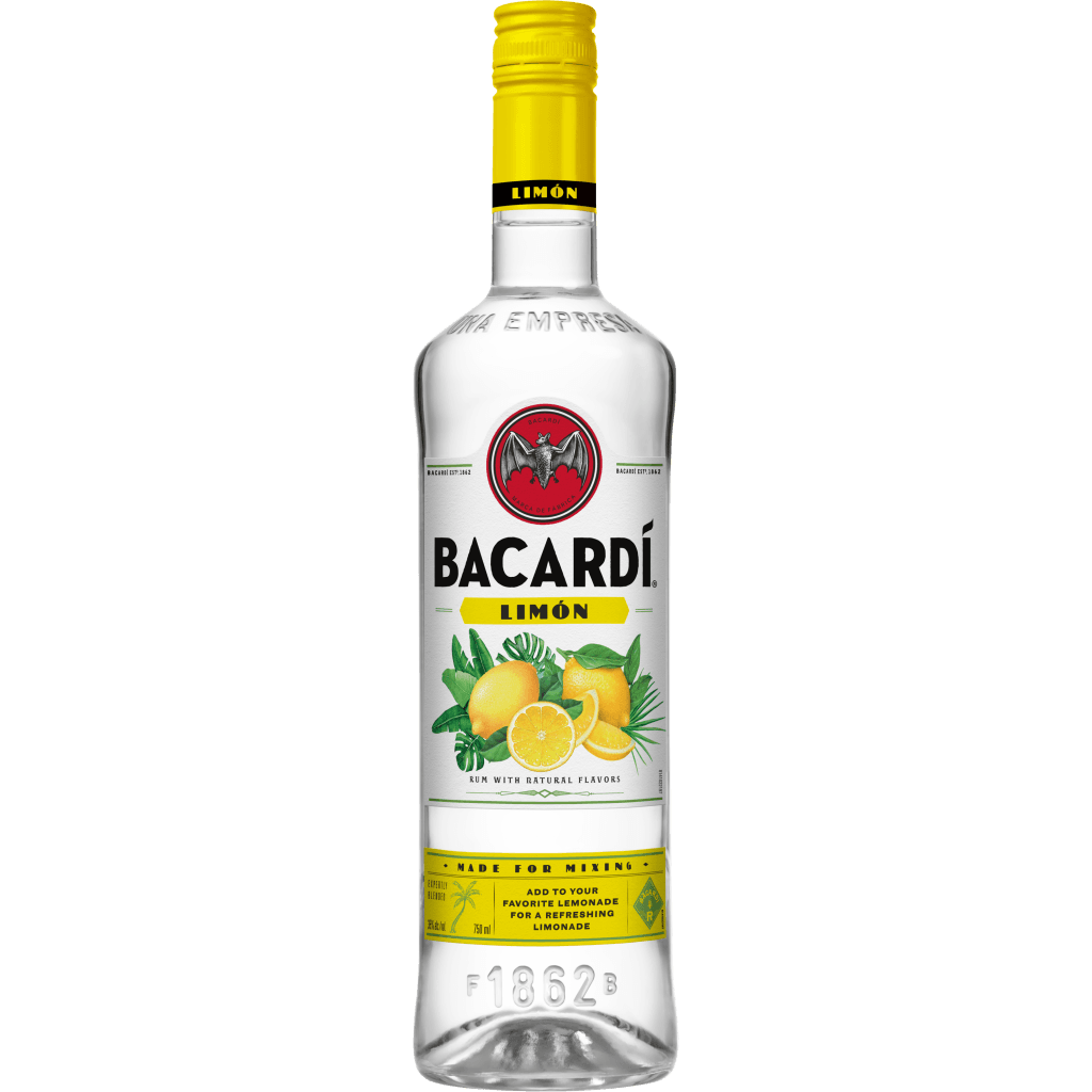 BACARDÍ Limon Rum