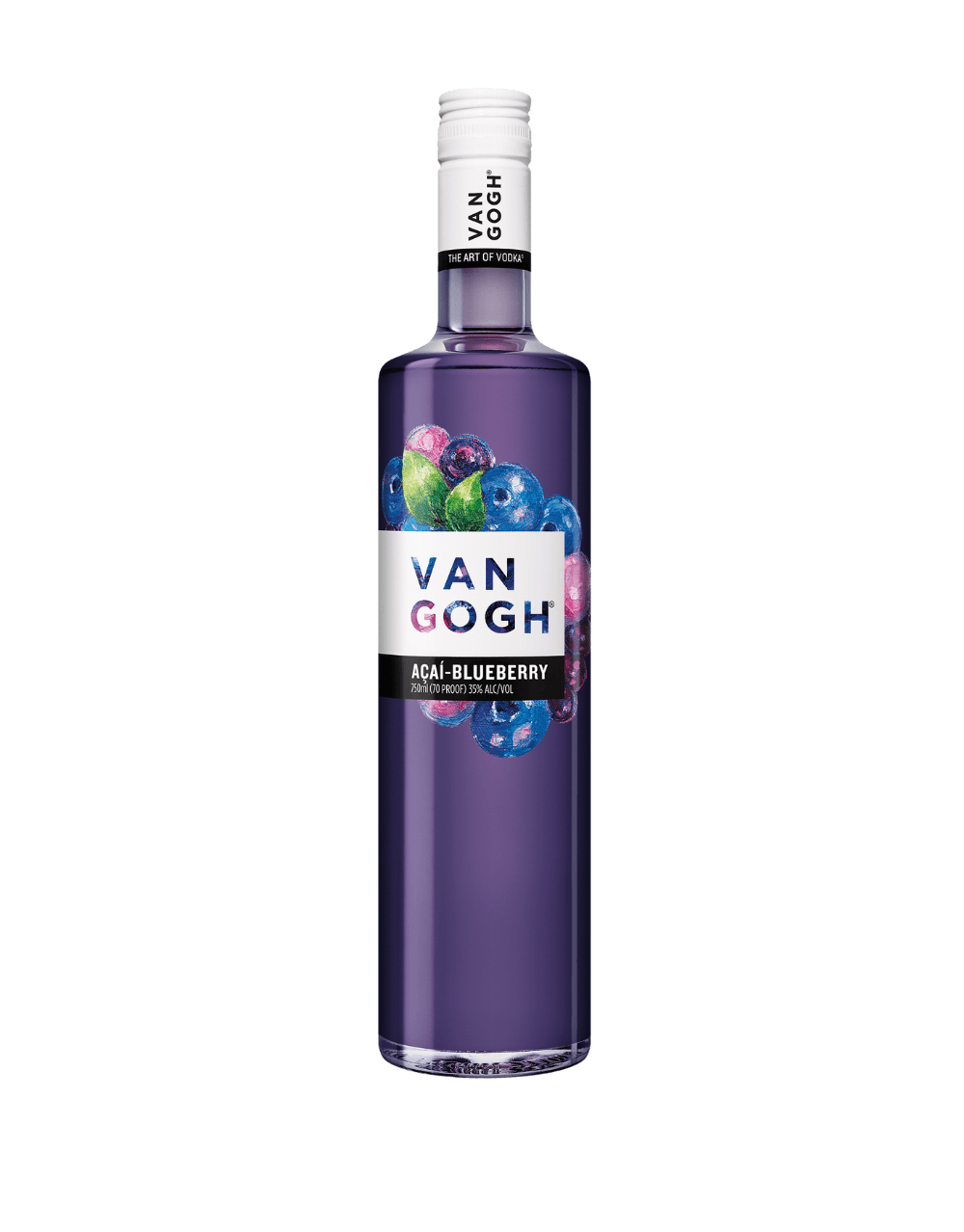 Van Gogh Acai-Blueberry