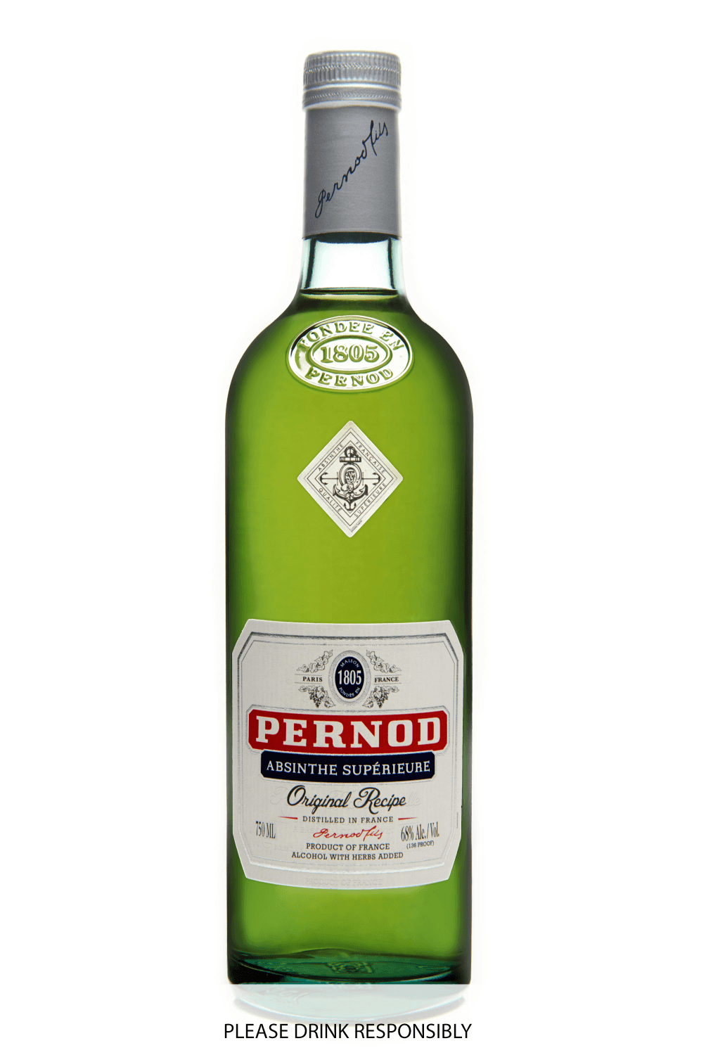 Pernod Absinthe
