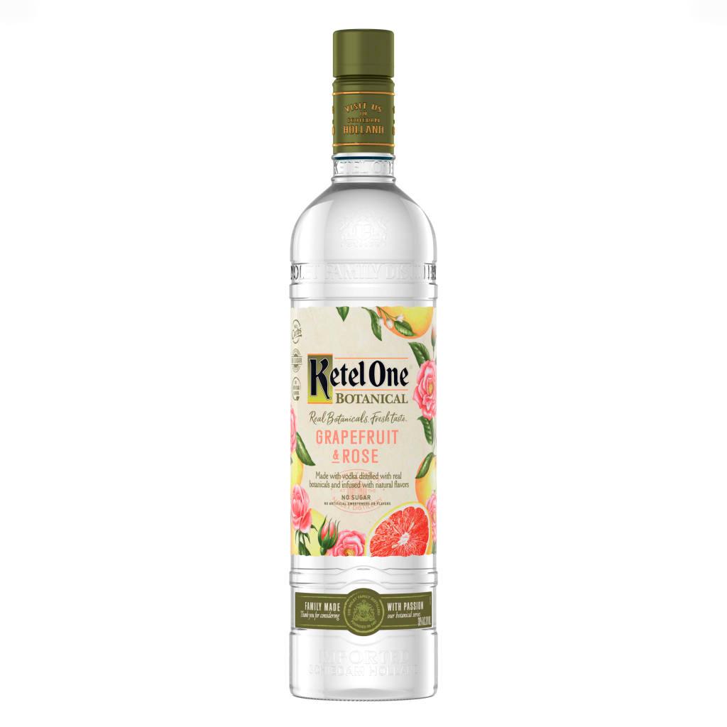Ketel One® Botanical Grapefruit & Rose