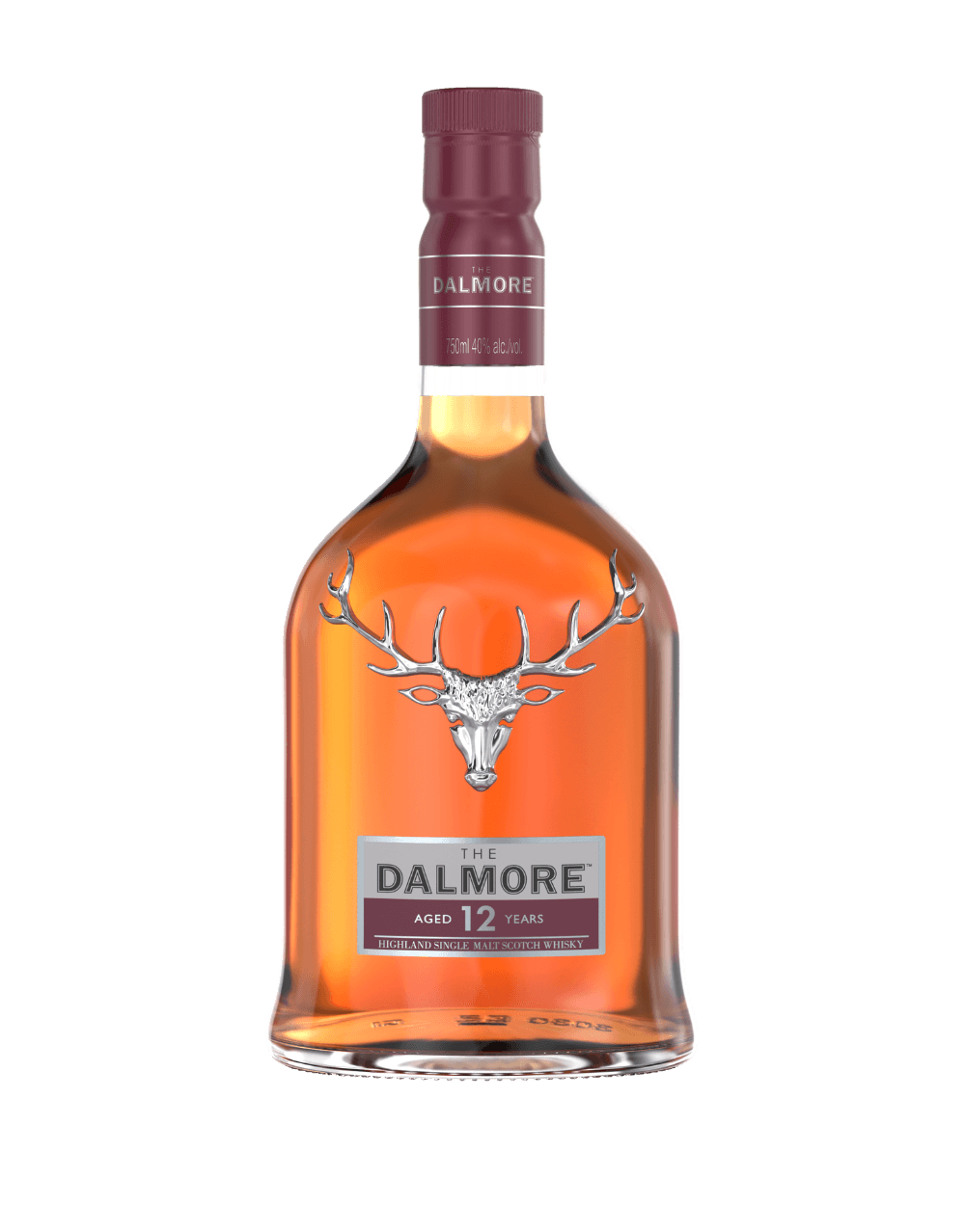The Dalmore 12 Year Single Malt Scotch