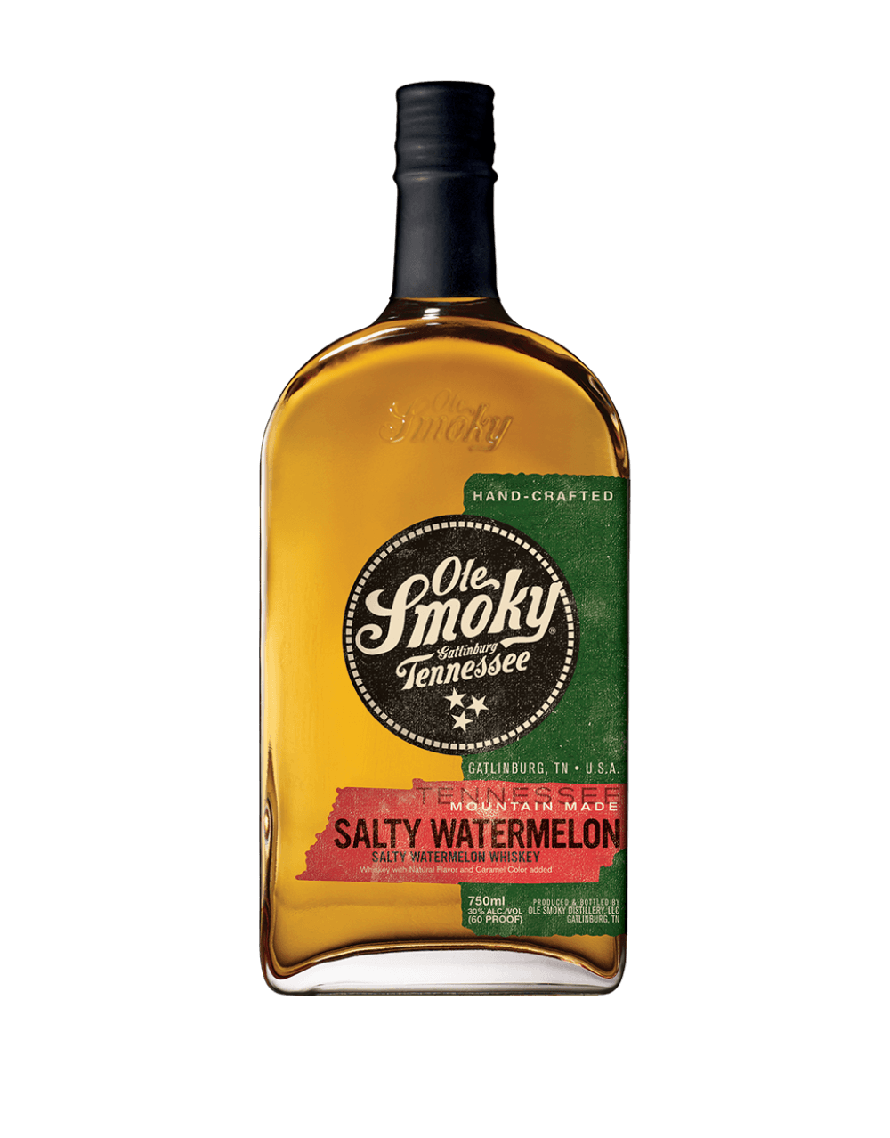Ole Smoky® Salty Watermelon Whiskey