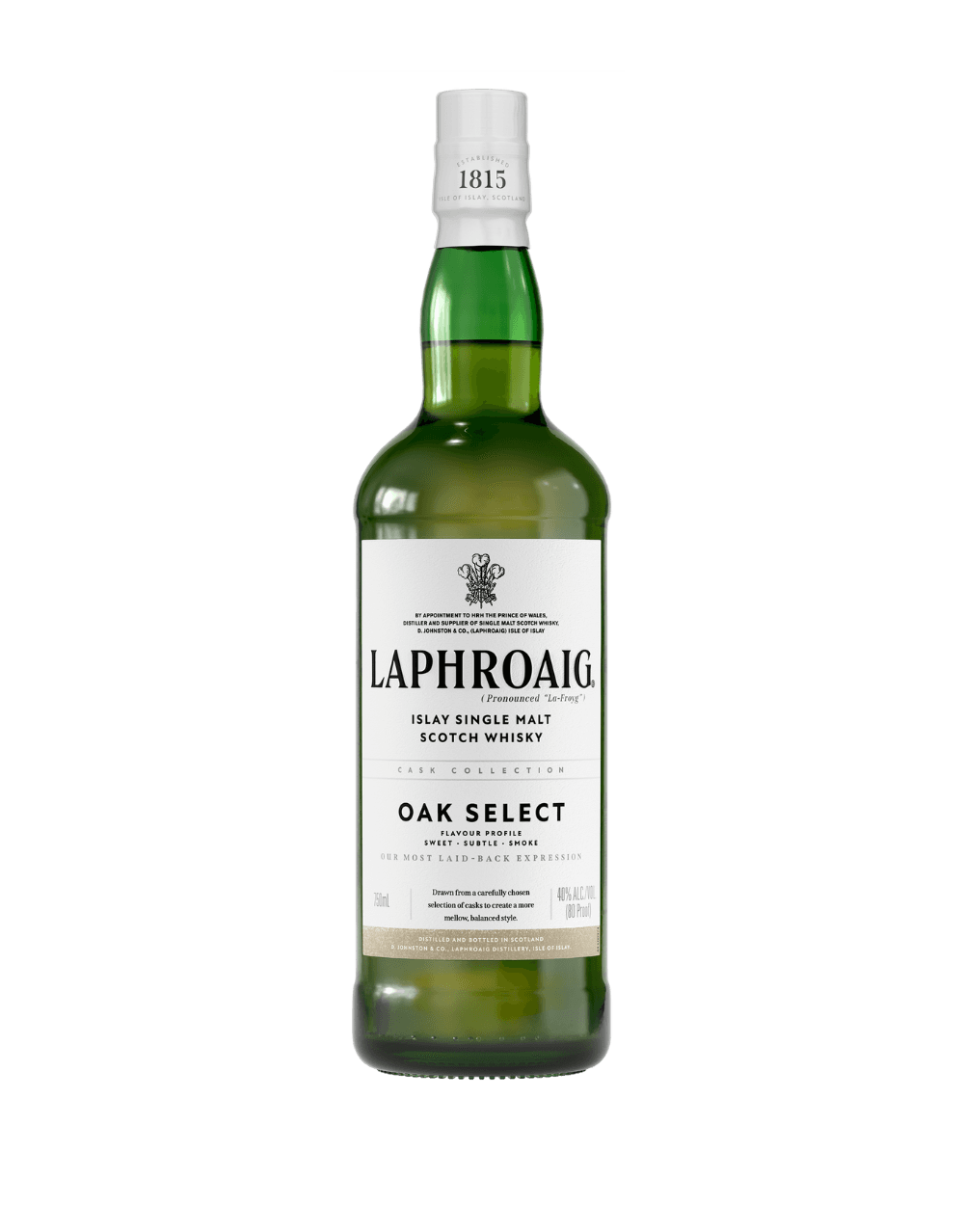 Laphroaig Select Islay Single Malt Scotch Whisky