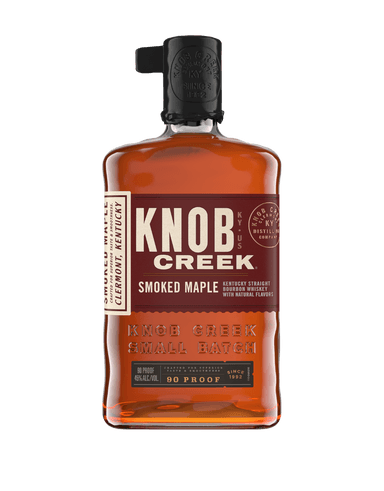 image-Knob Creek Smoked Maple Bourbon Whiskey