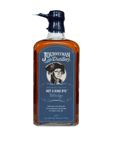 image-Journeyman Distillery Not A King Rye