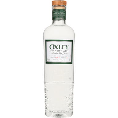 image-Oxley™ Cold Distilled London Dry Gin