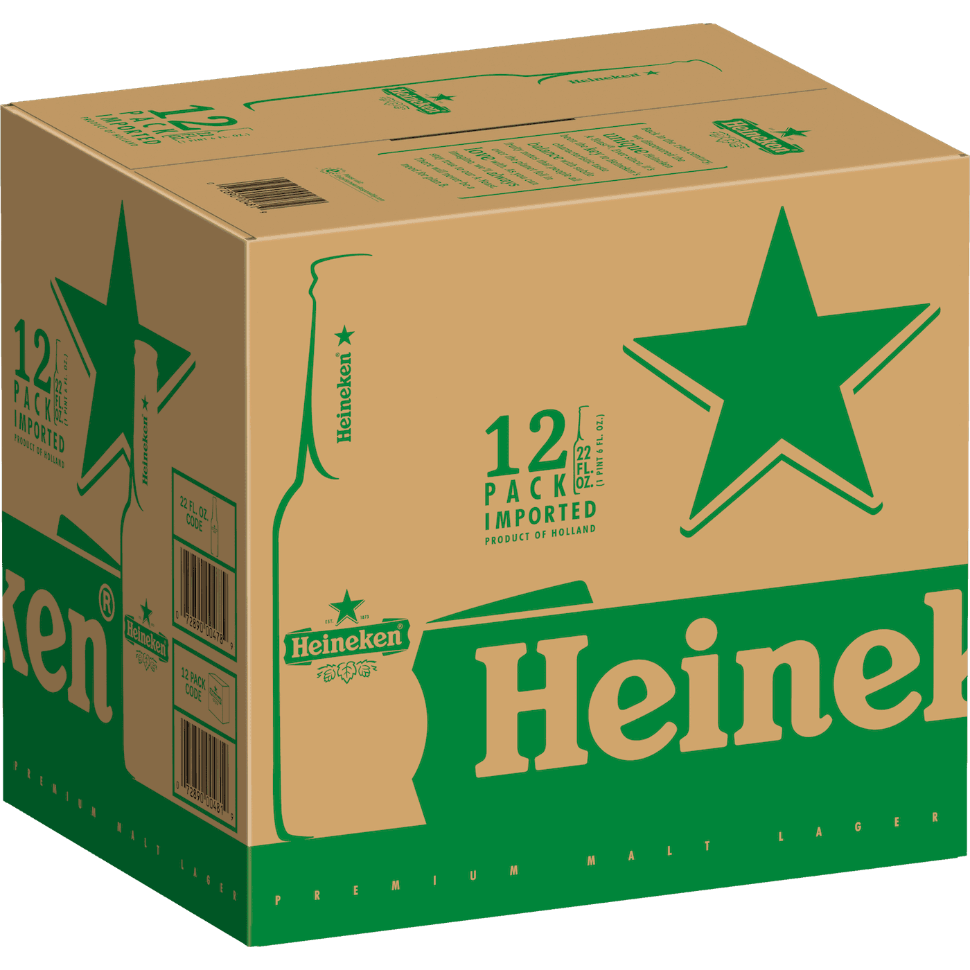 Heineken Original