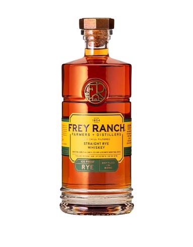 image-Frey Ranch Bottled-in-Bond 100% Straight Rye
