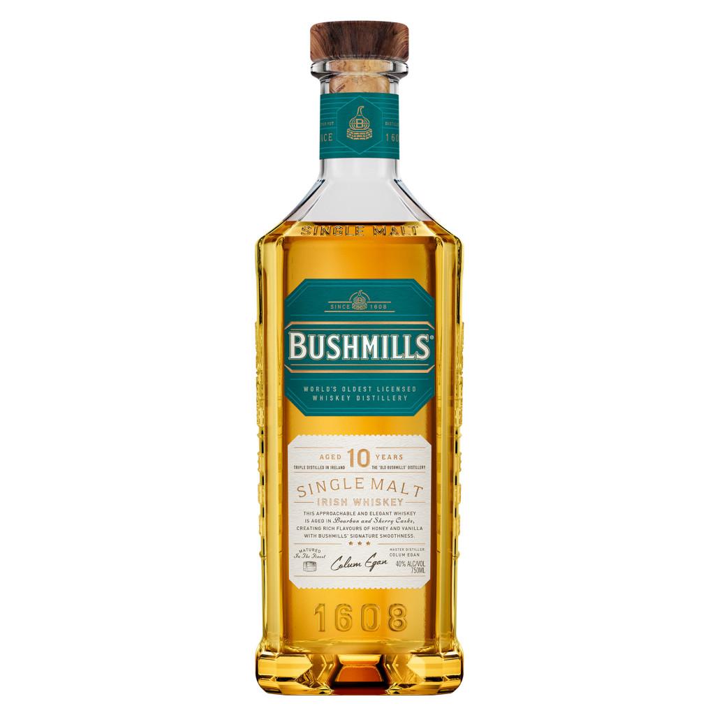 Bushmills® 10-Year