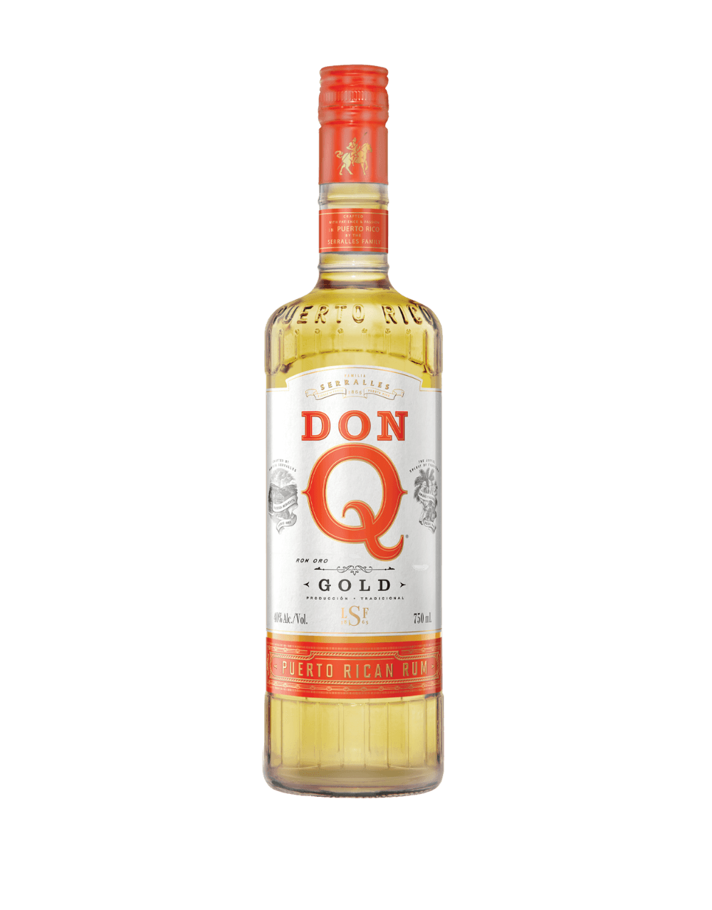 Don Q Gold Rum
