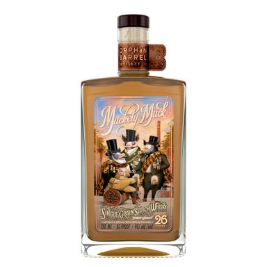 image-Orphan Barrel Muckety-Muck 26 Year Old Single Grain Scotch Whisky