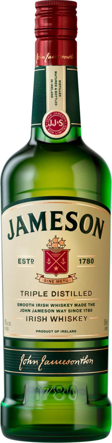 image-Jameson Irish Whiskey