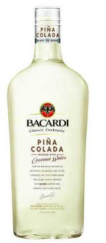Bacardí Classic Cocktails Pina Colada
