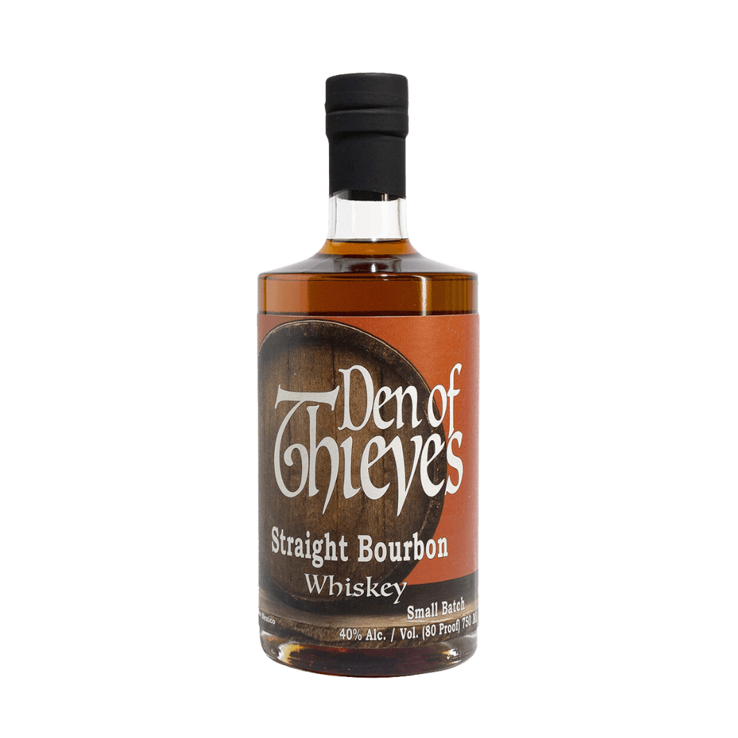 Den of Thieves Straight Bourbon