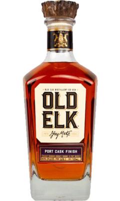 image-Old Elk Port Cask Finish Bourbon